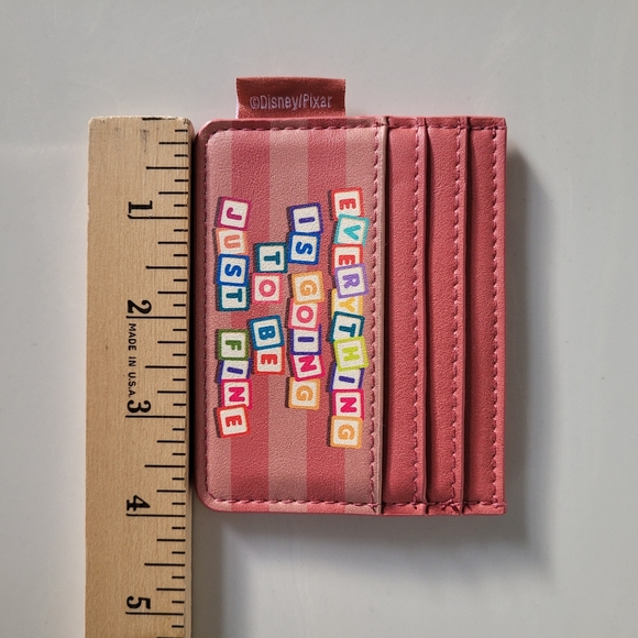 TOY STORY "Bonnie" card holder wallet DISNEY x PIXAR x LOUNGEFLY - Picture 5 of 7